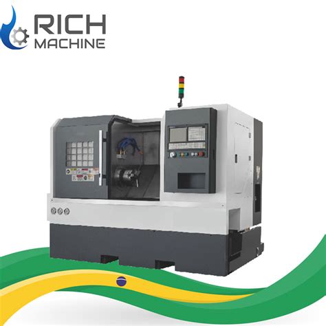 high speed cnc lathe machine